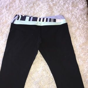 Lululemon Capri Leggings